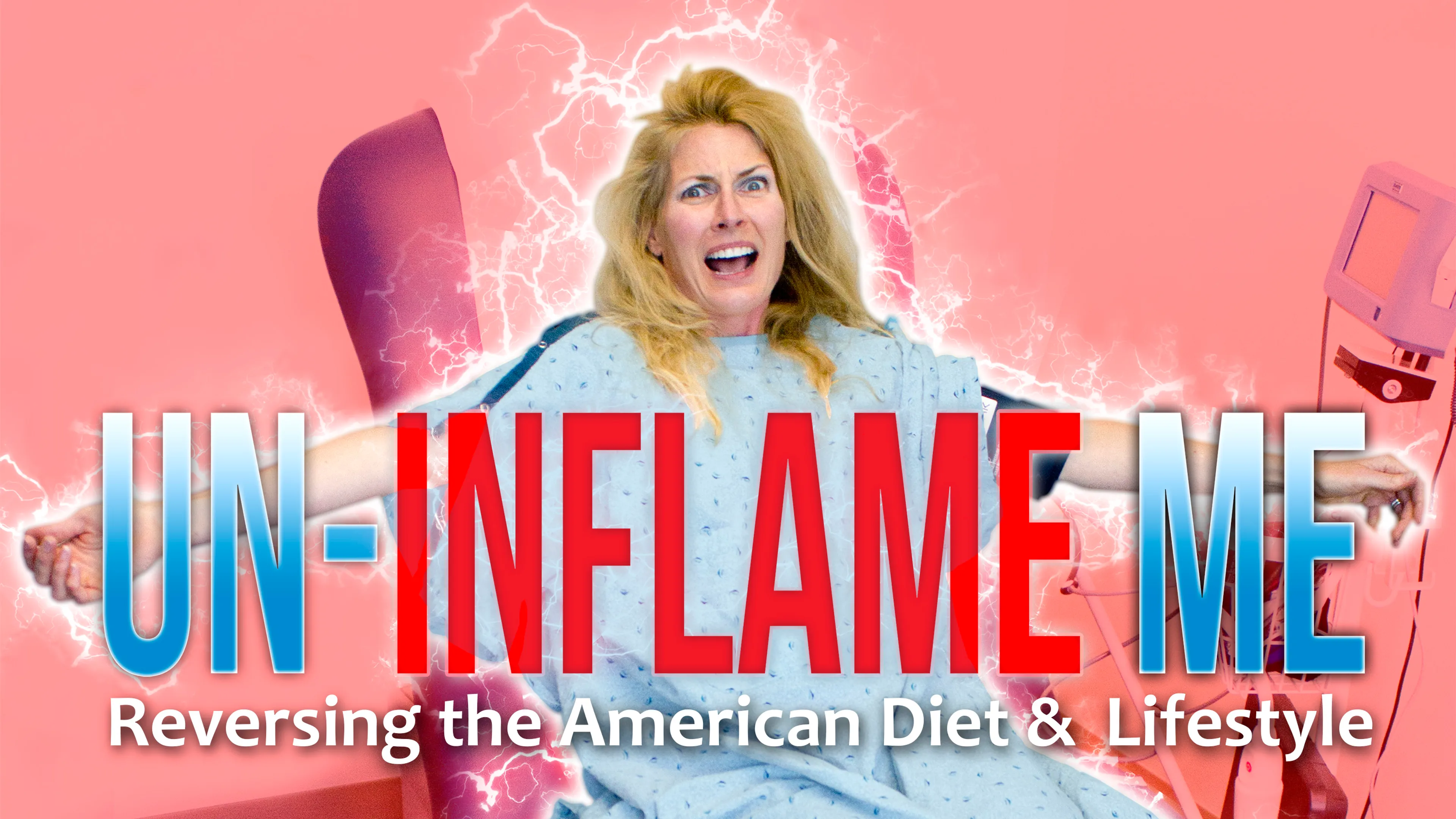 Un-Inflame Me: Reversing the American Diet & Lifestyle poster